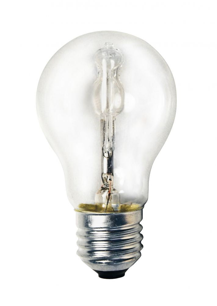 HSL-A55-52W E27 Halogen saving lamp