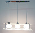 V4085/3C 3XE27 Ceiling light