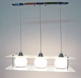 V4085/3C ceiling light – 3×E27