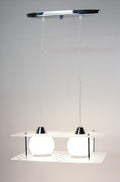 V4085/2C 2XE27 Ceiling light
