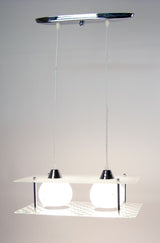 V4085/2C ceiling light – 2×E27
