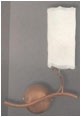 MW-5313/1WB, 1x60W E14, Wall Lights