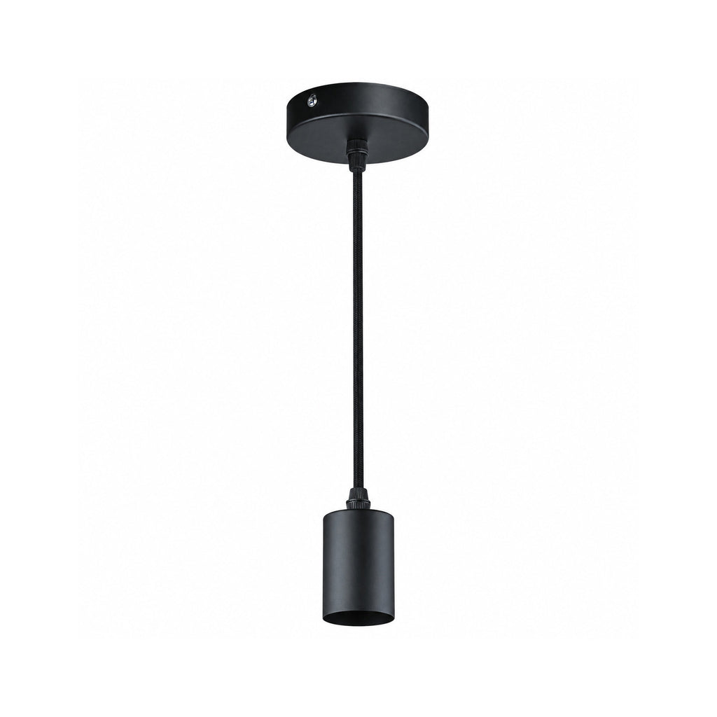 LANDLITE PL-32 pendant light – E27, max. 60 W, black