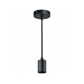 LANDLITE PL-32 pendant light – E27, max. 60 W, black