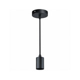 LANDLITE PL-32 pendant light – E27, max. 60 W, black