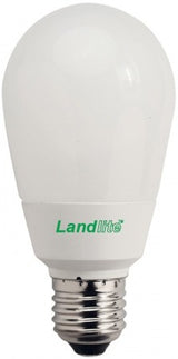 D-EI energy-saving lamp – 15 W, E27, 2700K, dimmable