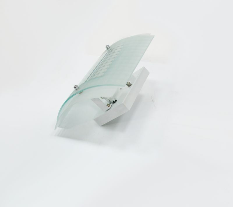 V5651C mat chrome, 1x60W E27, Wall Lamp