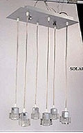 SOLAR/6PIN, Ceiling Lights