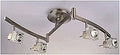 SOLAR/4C3 silver, Ceiling Lights