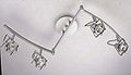 AURON/4C3, Ceiling Lights