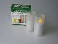 LED/CAL-01 yellow LED, 2pcs/set, LED Candle Light Set
