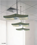 DD SUSPA 2X38W (OLC-238DD), Office Lamp