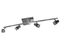 ODELIA-CLG-540D mat chrome, with GU10 bulb, Spot Lamp