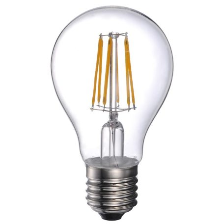 LANDLITE LED filament E27 8,1W A60 1055lm 2700K