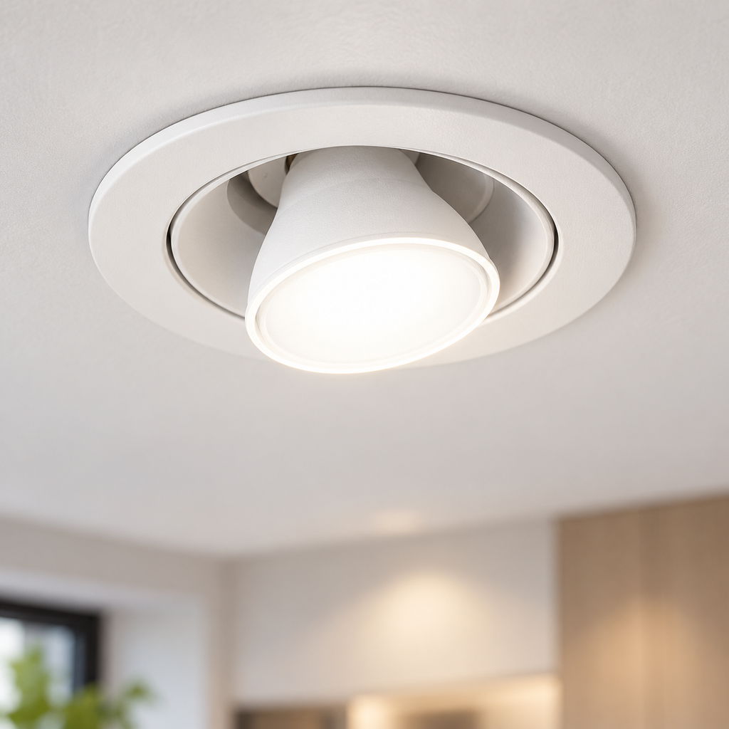 LED-GU10-6W/SXW LED fényforrás – 4000 K