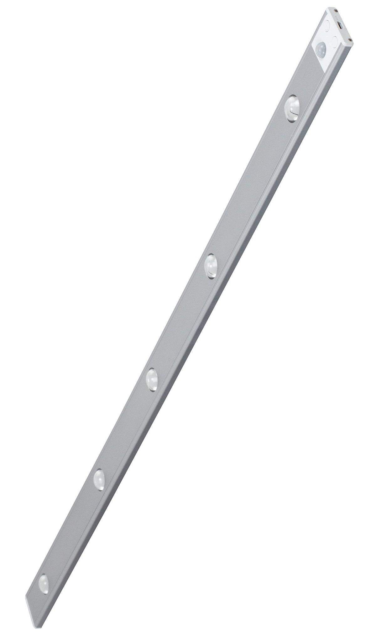 KC-MY20D akkumulátoros LED szekrényvilágító – 1 W, 20 cm, állítható színhőmérséklet