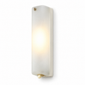 V22154W wall light – 1×E14 40 W, 25 cm, with switch, matt chrome