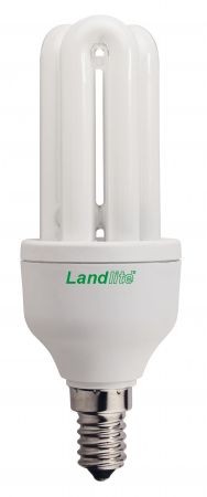 ELT/M-11W E14, Landlite 8000hours, Energy saving lamp *