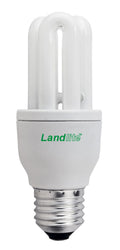 ELT/M-9W E27, Landlite 8000hours, Energy saving lamp *