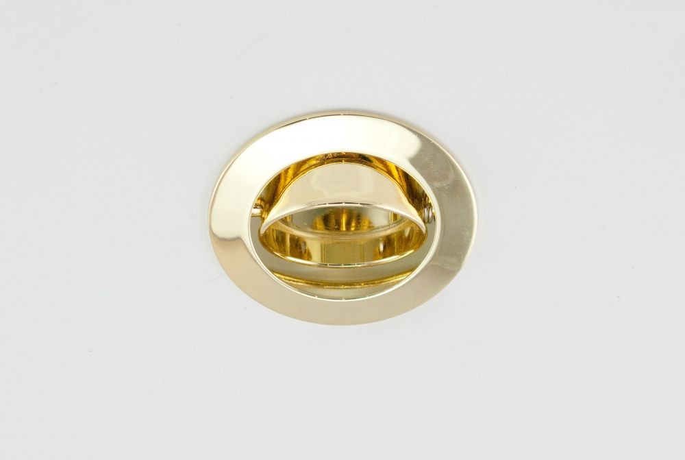 DL-41 (523), brass (BP), Halogen Downlights