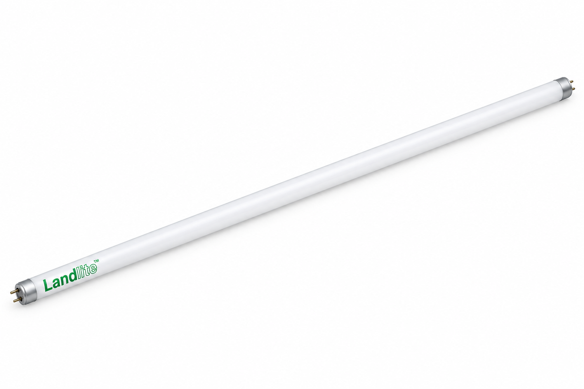 T5 Leuchtstoffröhre – 8 W, 4000 K, 288 mm, G5