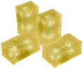LED Icebrick KIT-5 YELLOW (LED-G11-5X0.5W, sárga), Jégtégla lámpa