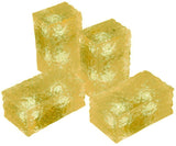LED Icebrick KIT-5 ice brick light – yellow