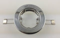 DL-57 (230V) chrome (CP), Downlights, without lamp,without holder