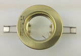 DL-57 halogen downlight – 12 V, matt brass