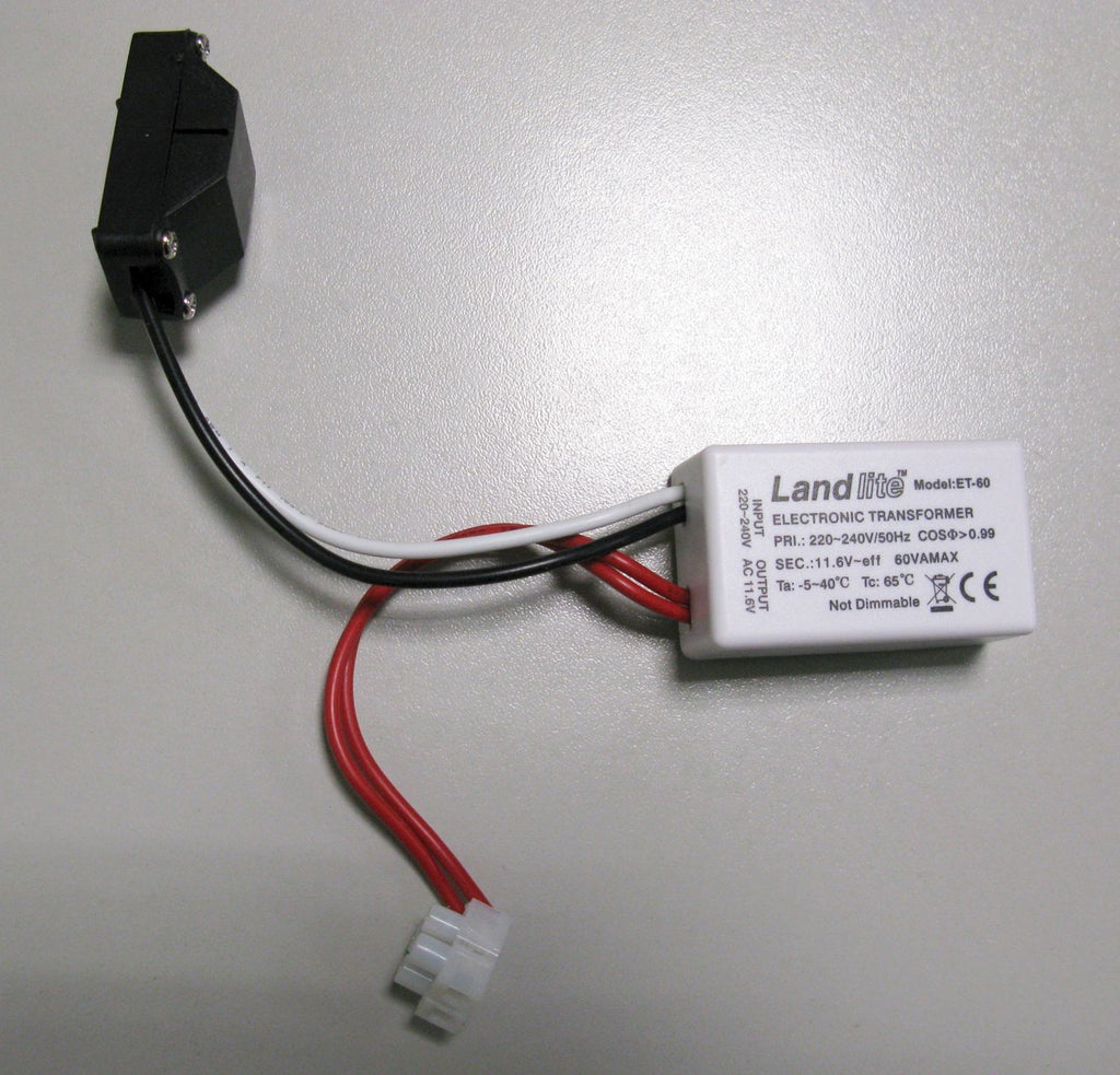 KIT-15-3X20W, white, Halogen Kits