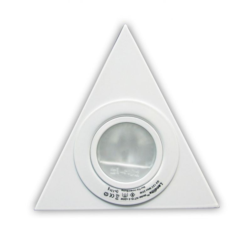 KIT-15-3X20W, white, Halogen Kits