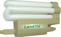 F118-24W/D Dimmable R7s 118mm 2700K, Energy saving lamp