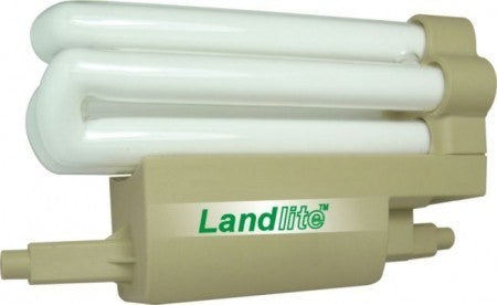 F118-24W/D Dimmable R7s 118mm 2700K, Energy saving lamp