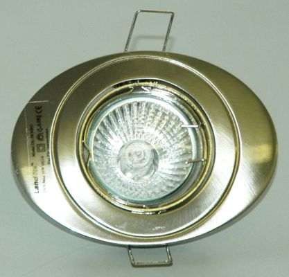 KIT-54-3X20W MR16 brass, Halogen Kit