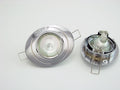 KIT-54-3X20W MR16 chrome, Halogen Kit