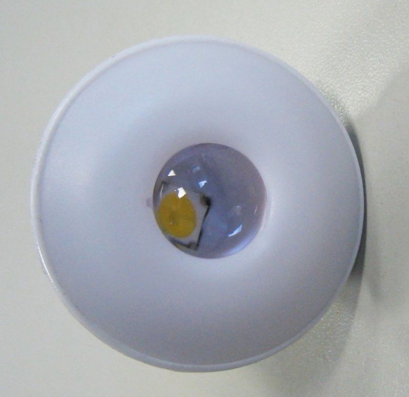 LED-GU10/1 230V 1.5W warmwhite, economic, LED Lamp