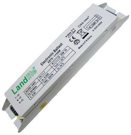 EBT8-158, 1X58W Electronic Ballast