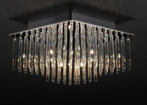 MX51113-12A, PLANET, 8K stainless steel, G4-20W, Ceiling Light