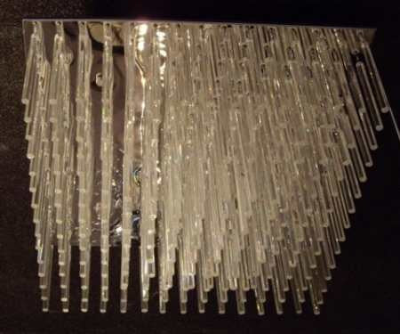 MX51113-12A, PLANET, 8K stainless steel, G4-20W, Ceiling Light