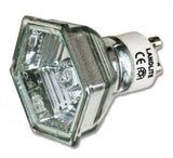MRG-C LANDLITE halogen bulb – 230 V, 50 W, GU10, hexagonal
