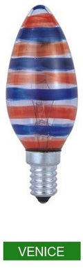 VENICE colour light bulb