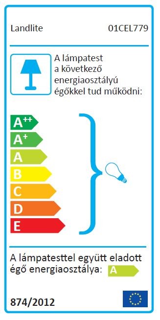 KIT-60A-3X1.5W SMD LED GU10/WW, chrome, LED GU10 Kit