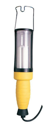 WLP-126 work light – 1.5 m cable, 11 W CFL, IP44