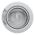 KIT-60A-3X7W CFL-GU10 2700K white, DownLight Kits