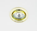 KIT-60A-3X7W CFL-GU10 2700K brass, DownLight Kits