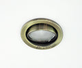 KIT-60-3X7W CFL-GU10 2700K antique bronze, DownLight Kits