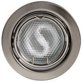 KIT-60-3X7W CFL-GU10 2700K mat chrome, DownLight Kits