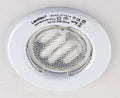 KIT-57A-3X7W CFL-GU10 2700K, white, DownLight Kits