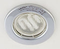 KIT-57A-3X7W CFL-GU10 2700K chrome, DownLight Kits