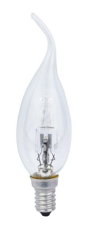 HSL-C35/D-42W E14, Halogen Lamp